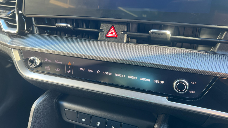 Kia Sportage 1.6T GDi ISG GT-Line 5dr Petrol Estate